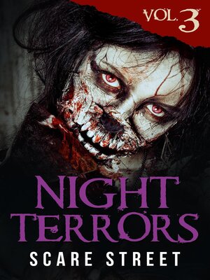 cover image of Night Terrors Volume 3